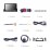 10.1 inch Android 13.0 GPS Navigation Radio for 2002-2008 Old Mazda 6 with HD Touchscreen Bluetooth support Carplay Steering Wheel Control