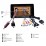 10.1 inch Android 13.0 GPS Navigation Radio for 2018 Renault Duster with HD Touchscreen Bluetooth support Carplay Steering Wheel Control