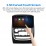 Carplay 9 inch HD Touchscreen Android 13.0 for 2014 2015 2016-2020 DODGE DURANGO GPS Navigation Android Auto Head Unit Support DAB+ OBDII WiFi Steering Wheel Control