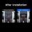HD Touchscreen 9 inch Android 13.0 For 2005 2006 2007+ SUZUKI GRAND VITARA Radio GPS Navigation System Bluetooth Carplay support Backup camera