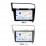 10.1 inch 1024*600 HD Touch Screen Android 13.0 Radio for 2013 2014 2015 VW Volkswagen Golf 7 LHD GPS Navigation system with  WIFI Bluetooth Music USB Mirror Link RearView Camera 1080P Video OBD2
