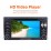 Pure Android 9.0 2003-2011 Porsche Cayenne DVD Navigation System AM FM Radio 3G WiFi Bluetooth Music Mirror Link OBDII Steering Wheel Control Backup Camera DVR AUX
