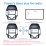 Fashionable 2Din 2009 HYUNDAI I-30 AUTO AC KOREAN LHD Car Radio Fascia Dash Kit Panel Plate Auto Stereo Adapter