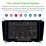 8 inch Android 12.0 GPS Navigation Radio for 2004-2011 Mercedes Benz C Class C55 CLC Class W203 CLK Class W209 CLS Class W219 with HD Touchscreen Carplay Bluetooth support OBD2 SWC