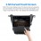 Carplay 7 inch HD Touchscreen Android 13.0 for 2013 Honda Odyssey GPS Navigation Android Auto Head Unit Support DAB+ OBDII WiFi Steering Wheel Control