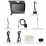 9 inch Android 10.0 For 2013 2014 2015 2016 Kia K3 LHD GPS Navigation System Radio with HD Touch Screen Bluetooth support 3G Backup Camera Carplay