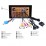 OEM 9 inch Android 13.0 Radio for 2005-2014 Old Suzuki Vitara Bluetooth WIFI HD Touchscreen GPS Navigation support Carplay DVR OBD2