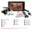 9 inch Android 14.0 for 2007-2014 Mercedes-Benz C Class W204 Radio GPS Navigation System With HD Touchscreen WIFI Bluetooth support Carplay OBD2