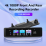 11.26" 4K Dash Camera Car Dvr WiFi ADAS BSD with 4K  Front Camera 1080P Rear Camera AHD 