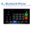 Universal 7 inch Android 13.0 Touchscreen Radio for Toyota Hyundai Kia Nissan Volkswagen Suzuki Honda with GPS Navigation System support Bluetooth Music Rear View Camera