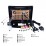 2006-2014 MITSUBISHI Outlander 9 inch Touch Screen Android 10.0 Radio Bluetooth GPS Navigation system with WIFI support OBD2 DVR Backup camera TV USB Mirror link 