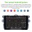 9 inch Android 11.0 GPS navigation system for 2006-2011 Toyota COROLLA with Bluetooth Radio HD 1024*600 touch screen OBD2 DVR TV 1080P Video 3G WIFI  Steering Wheel Control  USB SD backup camera  Quad-core CPU Mirror link 