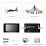 8 inch Android 13.0 HD Touchscreen GPS Navigation Radio for 2017 2018 2019 Toyota Corolla with Bluetooth USB WIFI support Steering Wheel Control Carplay