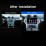 Android 14.0 HD Touchscreen 10.1 inch for 2007 2008 2009 2010 Ford Mondeo Auto A/C Radio GPS Navigation System with Bluetooth support Carplay