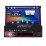 7 inch Auto Retractable Touchscreen 1 Din Universal Radio GPS Navigation system Support DVD Player MP5 USB SD Bluetooth