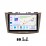 9 inch Android 13.0 for 2012 SUZUKI ERTIGA Stereo GPS navigation system with Bluetooth touch Screen support Rearview Camera