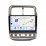 OEM 9 inch Android 13.0 for 2004 2005 2006 2007-2012 KIA BONGO Radio Bluetooth HD Touchscreen GPS Navigation System support Carplay DAB+