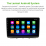 Android 13.0 HD Touchscreen 9 inch for 2006 2007 2008-2010 OPEL ZAFIRA Radio GPS Navigation System with Bluetooth support Carplay Rear camera