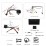 HD Touchscreen 10.1 inch Android 13.0 For 2021 VOLKSWAGEN POLO/ SKODA KAMIQ SCOUTLINK Radio GPS Navigation System Bluetooth Carplay support Backup camera