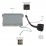 9.7 Inch HD Touchscreen for HYUNDAI VERACRUZ HIGH END Stereo Car Radio Bluetooth Carplay Stereo System Support AHD Camera