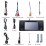 Android 9.0 Radio GPS Navigation DVD Player for 1996-2003 BMW 5 Series E39 520i 523i 525i M5 1994-2001 BMW 7-serie E38 support Canbus Bluetooth Music USB WIFI 1080P HD TV Mirror Link OBD2 Aux