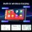 10.26 inch Android 12.0 Carplay Smart Screen GPS navigation system with Bluetooth TouchScreen support Rearview Camera