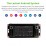 6.2 inch 2005-2011 Jeep Grand Cherokee Wrangler Compass Commander Android 11.0 GPS Navigation Radio Bluetooth Touchscreen Carplay support 1080P Video
