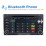 Pure Android 9.0 2003-2011 Porsche Cayenne DVD Navigation System AM FM Radio 3G WiFi Bluetooth Music Mirror Link OBDII Steering Wheel Control Backup Camera DVR AUX