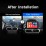 10.1 inch Android 13.0 for 2018 FORD ECOSPORT Radio GPS Navigation System With HD Touchscreen Bluetooth support Carplay OBD2