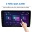 9 Inch Touchcreen for 2002-2008 TOYOTA AVENSIS GPS Navigation System Car Stereo System with Bluetooth Car Radio Support Picture in Picture