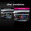 10.1 inch Android 10.0 HD touch screen car multimedia GPS navigation system for 2014 Toyota Corolla RHD with Bluetooth Radio Rear view camera TV USB OBD DVR 4G WIFI 