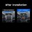 9 inch for 2008-2015 Mazda 6 Rui wing Android 13.0 Radio GPS Navigation System with full 1024*600 Touchscreen Bluetooth Mirror link TPMS OBD2 DVR Rearview camera TV carplay