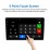 9  inch HD Touchscreen Stereo for 2020 2021 2022 SOUEAST A5 Radio Replacement with GPS Navigation Bluetooth Carplay FM/AM Radio support Rear View Camera WIFI