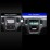 Carplay 13 inch Android 10.0 HD Touchscreen Android Auto GPS Navigation Radio For Dodge Durango 2011 2012 2013-2020 with Bluetooth