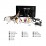 9 inch Android 13.0 for 2018 TOYOTA PRIUS C Stereo GPS navigation system with Bluetooth TouchScreen support Rearview Camera