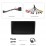 9 inch Android 13.0 for 2017+ IVECO DAILY Stereo GPS navigation system with Bluetooth touch Screen support Rearview Camera