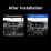 9 inch Android 13.0 for 2021 VOLKSWAGEN VILORAN/SAGITAR/TAYRON/T-ROC HIGH-END Stereo GPS navigation system with Bluetooth TouchScreen support Rearview Camera