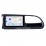 Android 14.0 9 inch HD Touchscreen GPS Navigation Radio for 2017-2019 Ford Teshun with Bluetooth support Carplay DVR OBD2