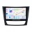 For 2001-2009 Mercedes Benz E-Class W211 CLS CLASS C219 Radio Android 14.0 HD Touchscreen 9 inch GPS Navigation System with WIFI Bluetooth support Carplay DVR