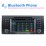 7 inch Android 9.0 Muti-touch Screen autoradio DVD Player for 2000-2007 BMW X5 E53 3.0i 3.0d 4.4i 4.6is 4.8is 1996-2003 BMW 5 Series E39 with GPS Navigation Audio system Canbus Bluetooth WIFI Mirror Link USB 1080P DVR