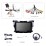 10.1 inch HD 1024*600 Touchscreen 2015 2016 2017 Nissan Murano Android 13.0 GPS Navigation System With OBDII Rear Camera AUX Steering Wheel Control USB 1080P  WiFi Capacitive Mirror Link TPMS DVR Bluetooth