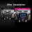 9.7 inch Android 10.0 Radio GPS Navigation System for 2015 2016 2017 2018 Skoda Octavia with 4G WIFI Quad-core CPU support Mirror Link OBD2 Steering Wheel Control HD 1080P Video Rearview Camera