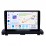 for 2004-2014 Volvo XC90 Android 13.0 9 inch HD Touchscreen Radio GPS Navigation with Bluetooth WIFI USB support DVR OBD2 TPMS Backup camera