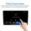 9 inch For MITSUBISHI ZINGER 2005-2015 Android 13.0 HD Touchscreen Auto Stereo  WIFI Bluetooth GPS Navigation system Radio support SWC DVR OBD Carplay RDS