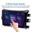 10.1 Inch 1024*600 Android 13.0 2011-2016 Nissan NAVARA Frontier NP300/Renault Alaskan Bluetooth GPS Navigation Stereo Head Unit with 1080P Touchscreen Video DAB+ Radio Tuner Steering Wheel Control USB Music 