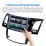 OEM 9 inch Android 13.0 GPS Navigation Radio for 2008-2014 Toyota Fortuner/Hilux Bluetooth HD Touchscreen Carplay USB support DVR Digital TV
