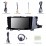 Android 14.0 HD Touch Screen 9 inch For 2016 Honda Shuttle RHD Radio GPS Navigation system with Bluetooth support Carplay