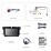 9 inch Android 13.0 GPS Navigation Radio System for 2007 2008 2009 2010 2011 2012 2013 2014 Mazda CX-7 with Multi-touch Screen Mirror Link OBD DVR Bluetooth Rearview Camera TV USB 3G WIFI 