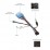 9 inch Android 13.0 for 2012 SUZUKI ERTIGA Stereo GPS navigation system with Bluetooth touch Screen support Rearview Camera