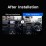 9 inch Android 13.0 for 2020 2021 KIA SONE Stereo GPS navigation system with Bluetooth TouchScreen support Rearview Camera